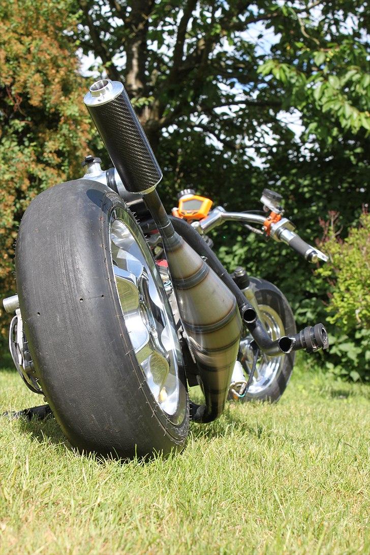 Yamaha  R/T Sprinter billede 3