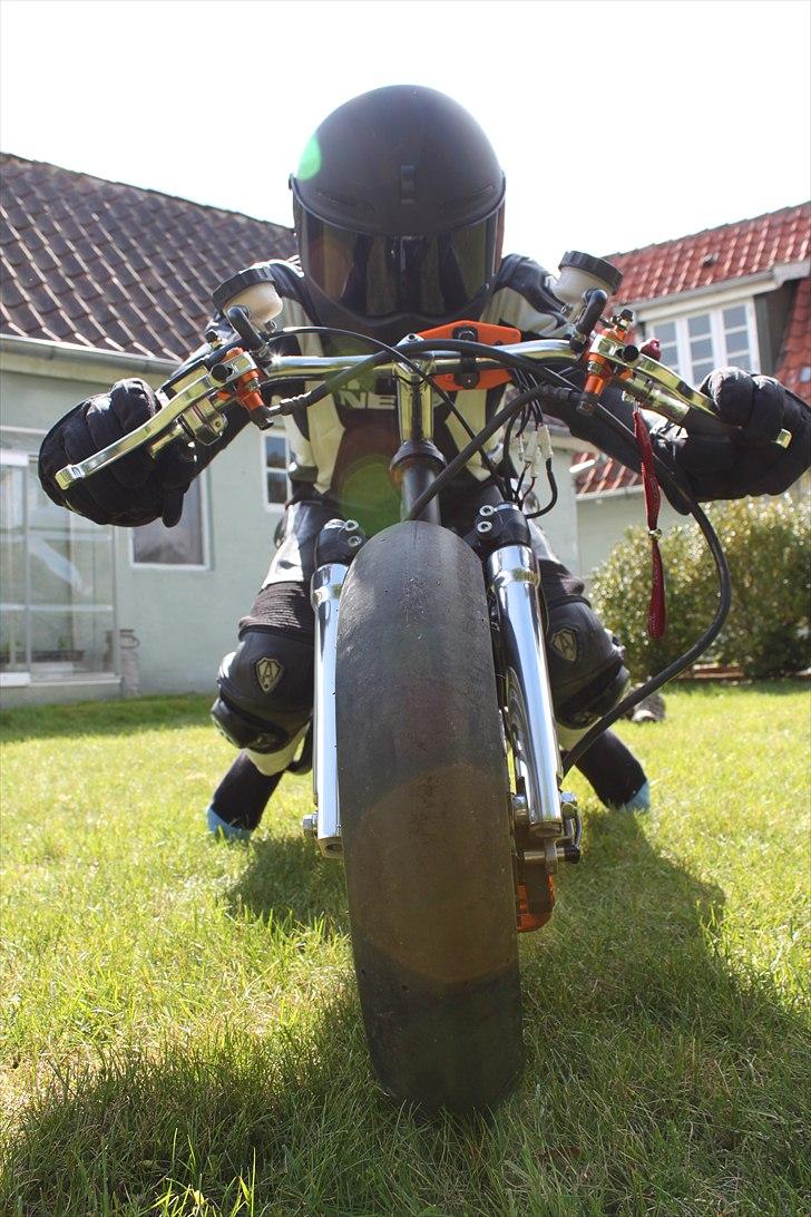 Yamaha  R/T Sprinter billede 4