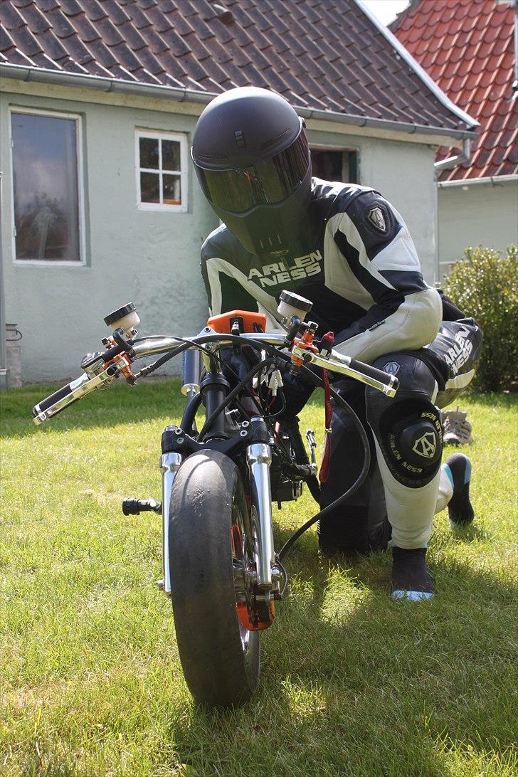 Yamaha  R/T Sprinter billede 5