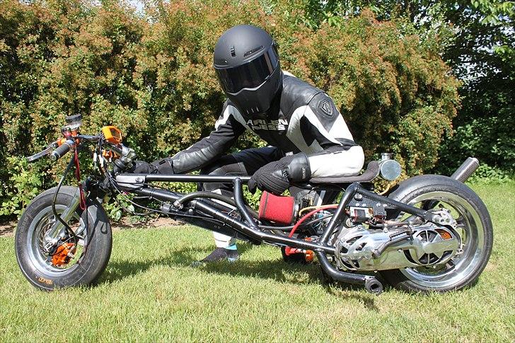 Yamaha  R/T Sprinter billede 6