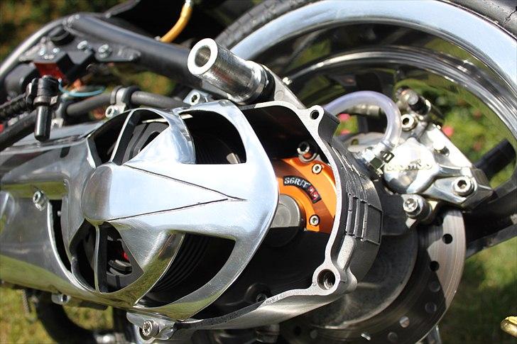 Yamaha  R/T Sprinter billede 7