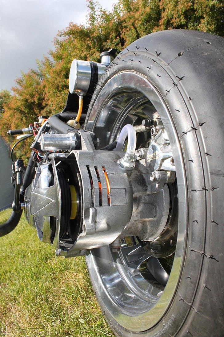 Yamaha  R/T Sprinter billede 8