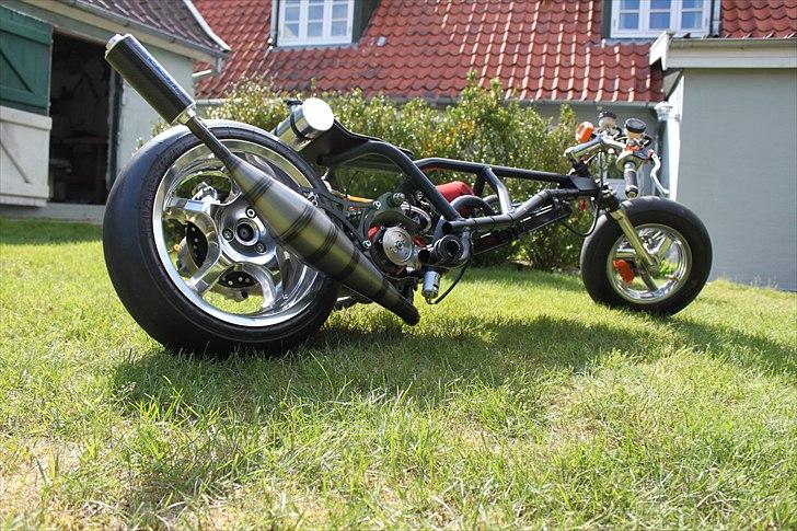 Yamaha  R/T Sprinter billede 1