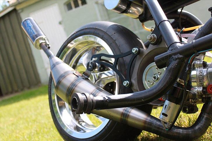 Yamaha  R/T Sprinter billede 9