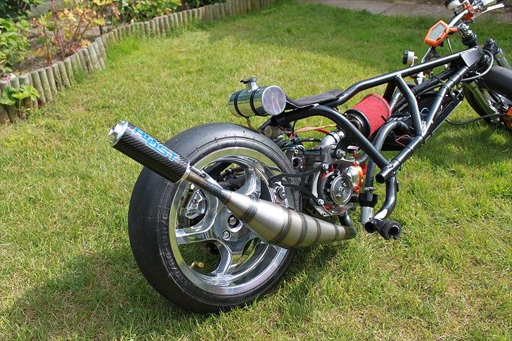 Yamaha  R/T Sprinter billede 10