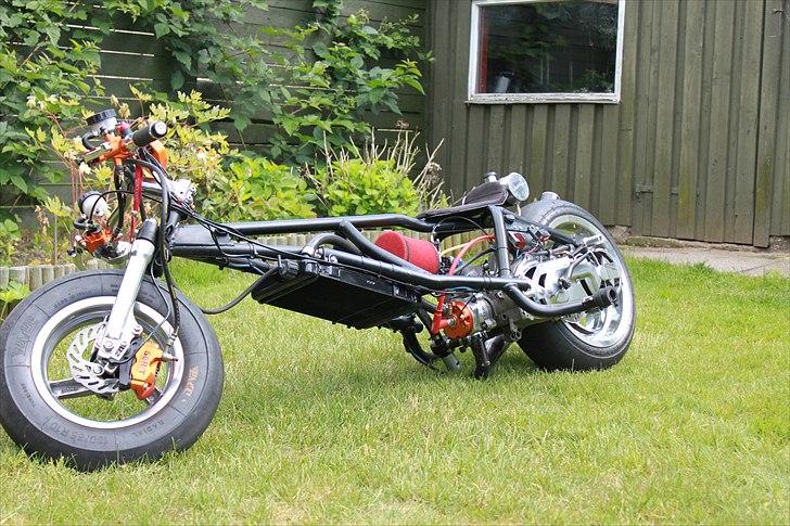 Yamaha  R/T Sprinter billede 11