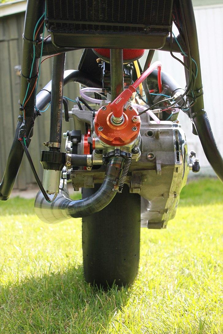 Yamaha  R/T Sprinter billede 12