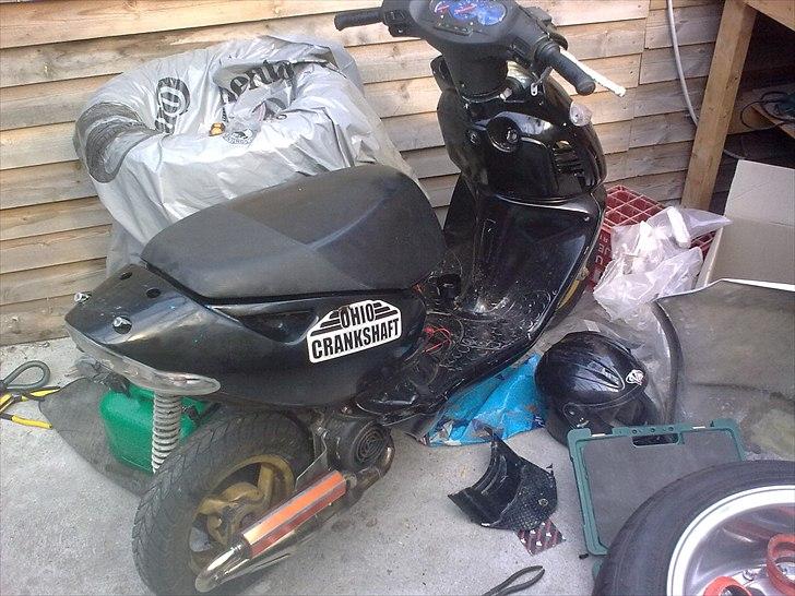 Aprilia sonic billede 1