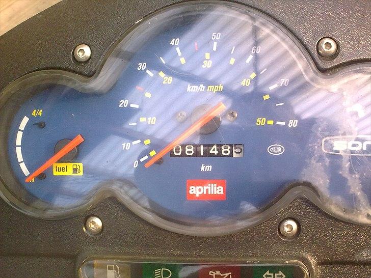 Aprilia sonic billede 2