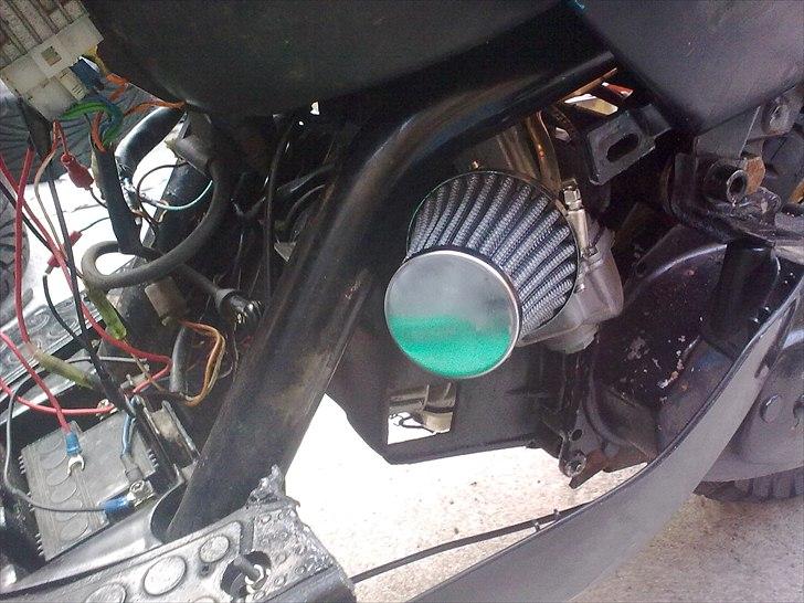 Aprilia sonic billede 4