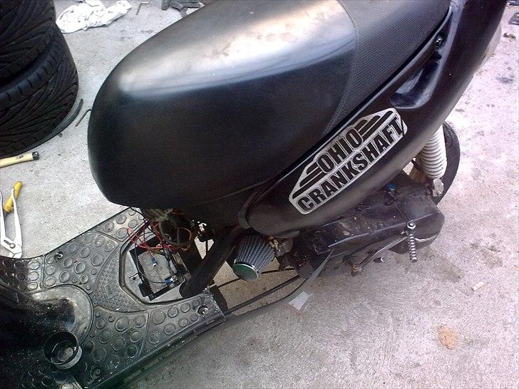 Aprilia sonic billede 5