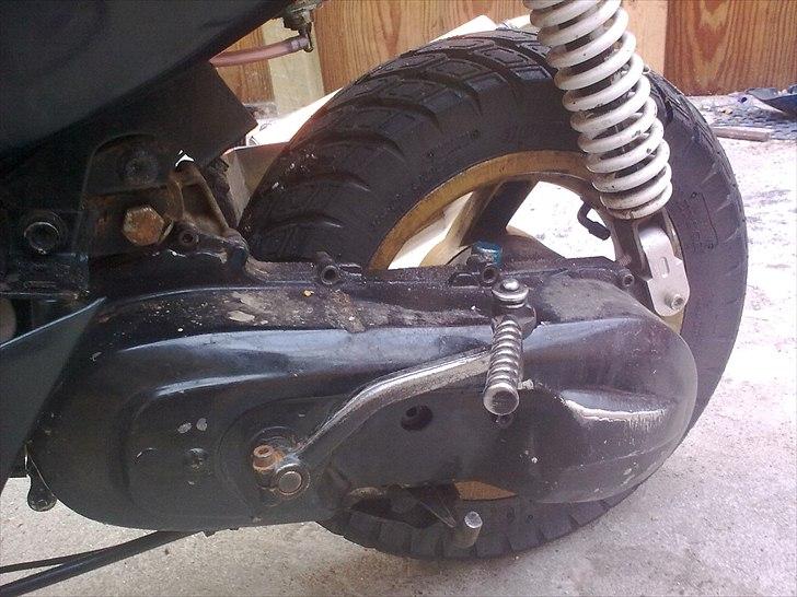 Aprilia sonic billede 6