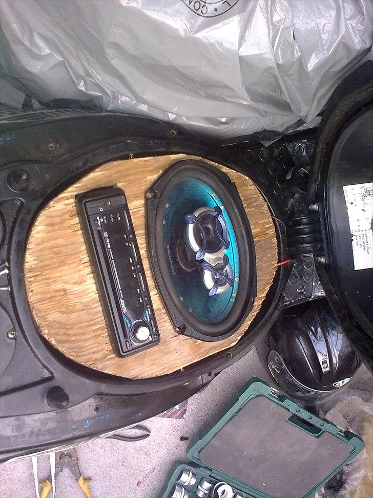 Aprilia sonic billede 9