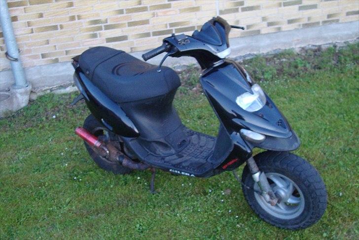 Gilera Stalker billede 1