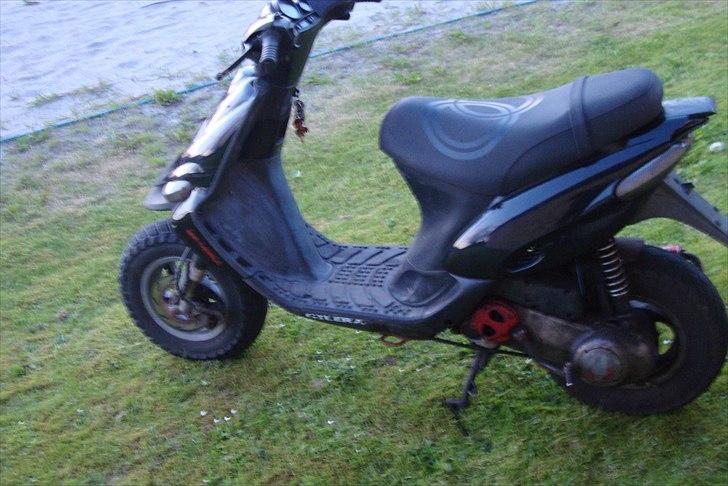 Gilera Stalker billede 3