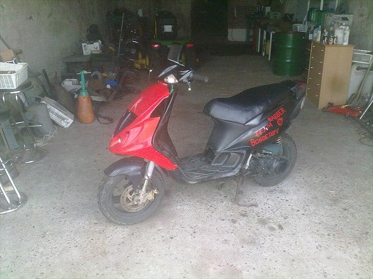 Piaggio NRG Extreme billede 1