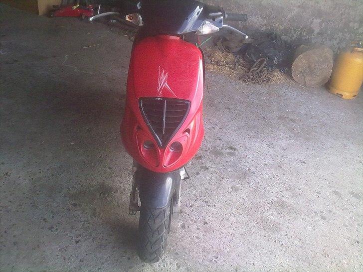 Piaggio NRG Extreme billede 2