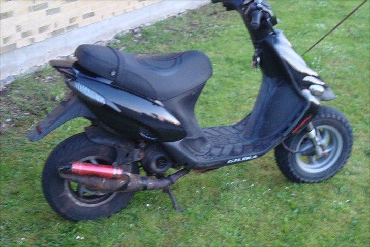 Gilera Stalker billede 4