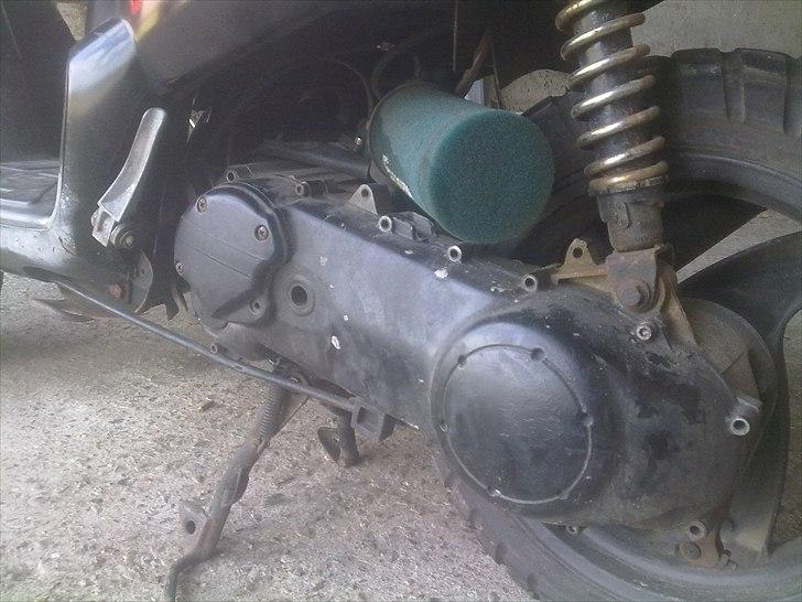 Piaggio NRG Extreme billede 6