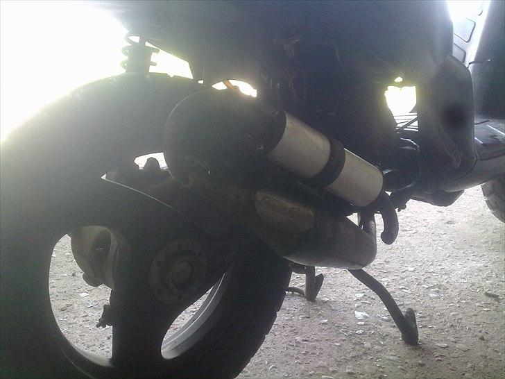 Piaggio NRG Extreme billede 10