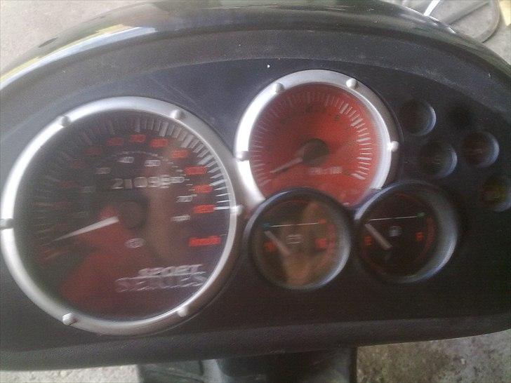 Piaggio NRG Extreme billede 5