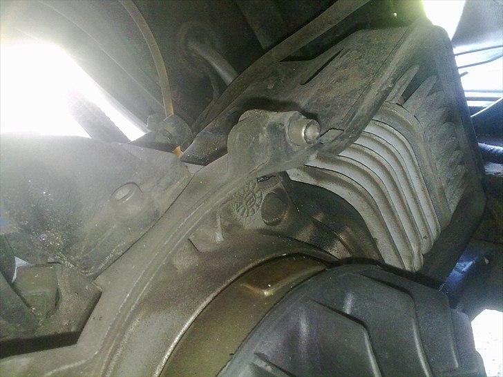 Piaggio NRG Extreme billede 9