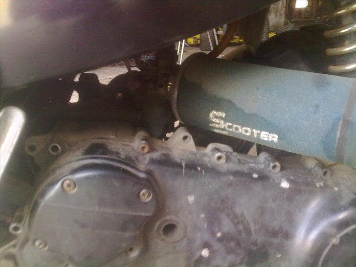 Piaggio NRG Extreme billede 7