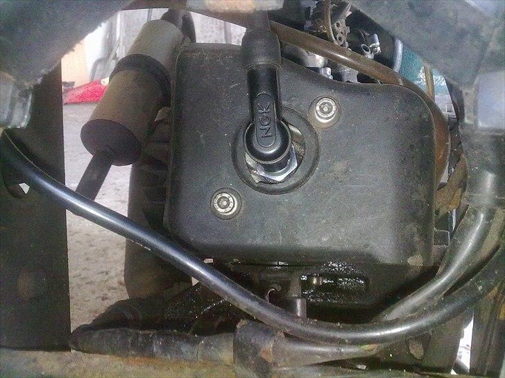 Piaggio NRG Extreme billede 8