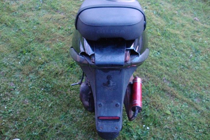 Gilera Stalker billede 5