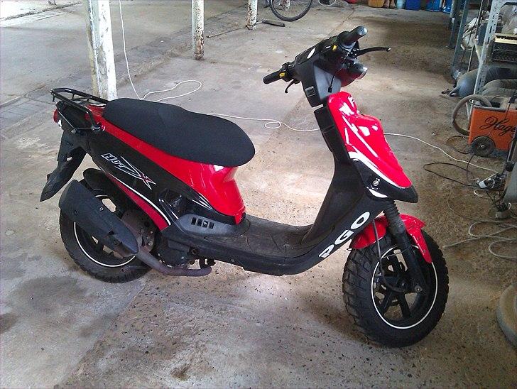 PGO hot 50 sp x billede 1