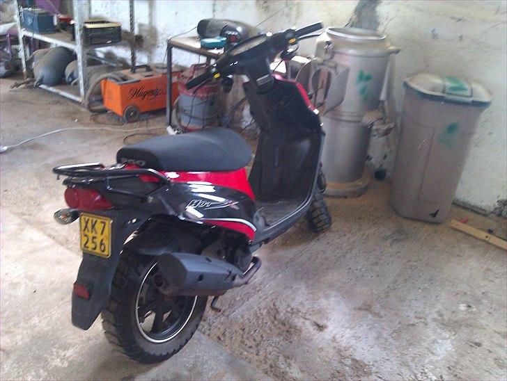 PGO hot 50 sp x billede 2