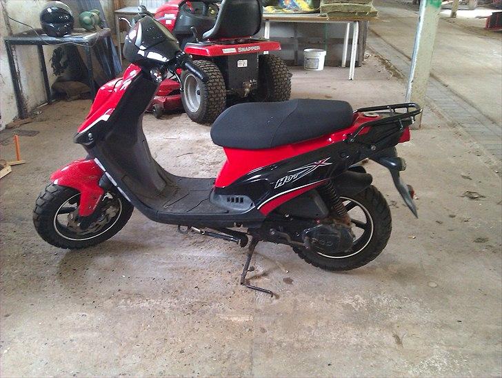 PGO hot 50 sp x billede 3