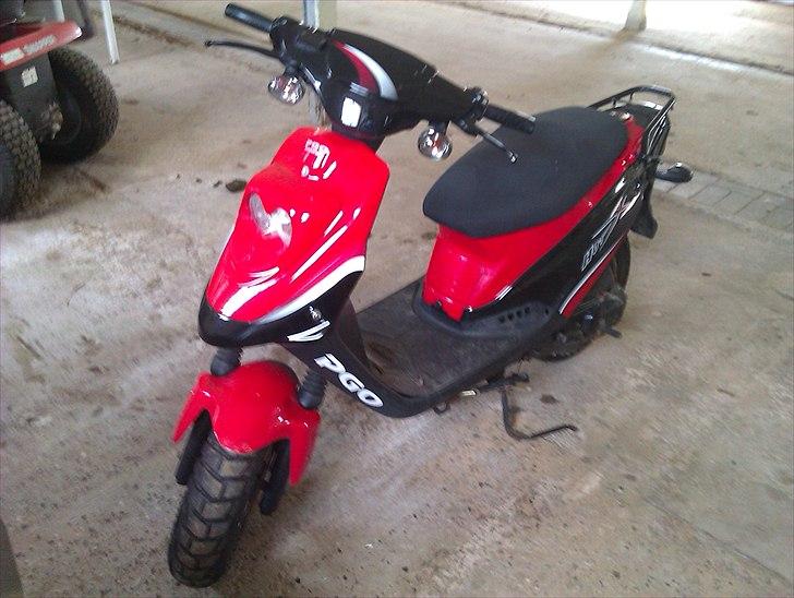 PGO hot 50 sp x billede 4