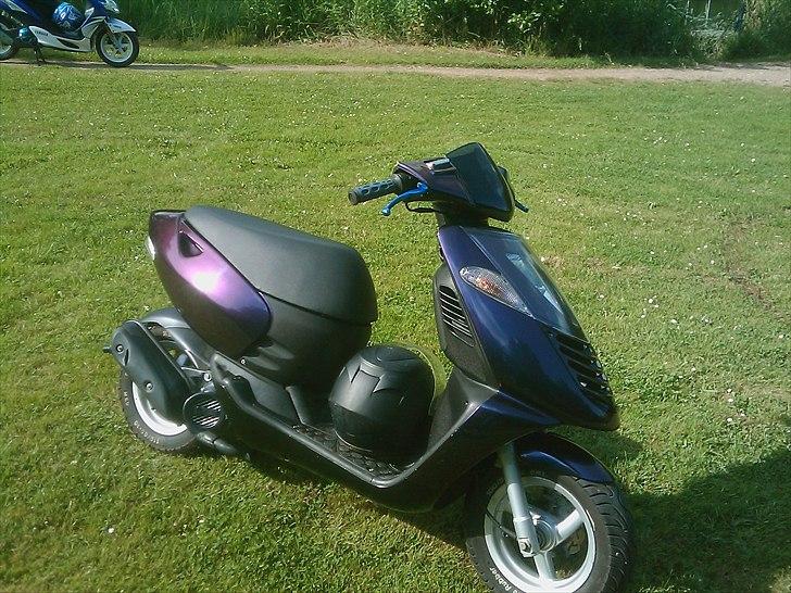 Aprilia Sonic billede 1