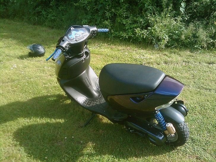 Aprilia Sonic billede 2