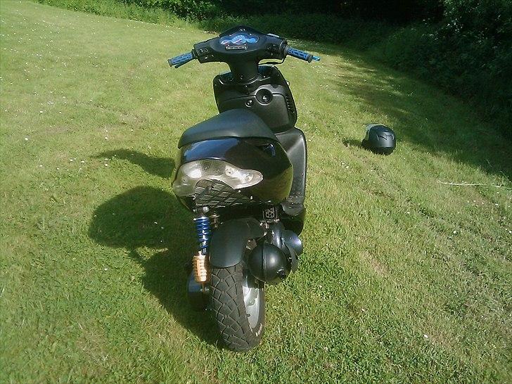 Aprilia Sonic billede 4