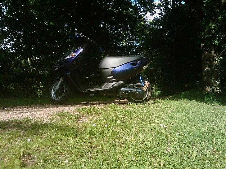 Aprilia Sonic billede 5