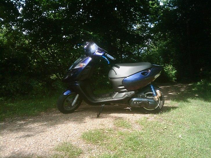 Aprilia Sonic billede 6