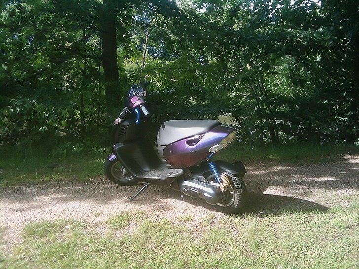 Aprilia Sonic billede 7