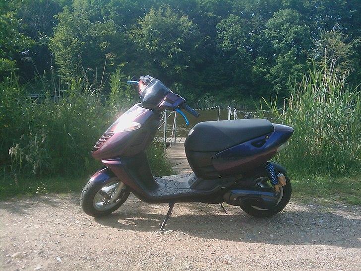 Aprilia Sonic billede 8