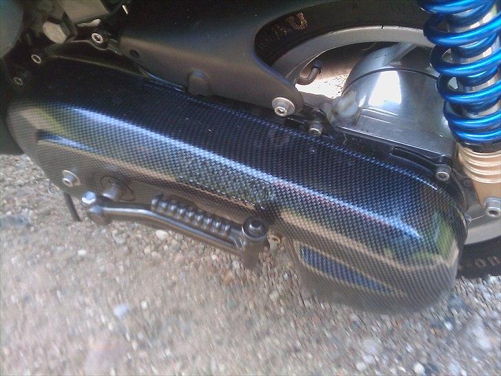 Aprilia Sonic billede 9