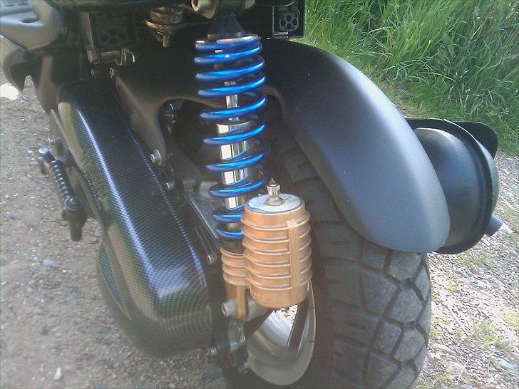 Aprilia Sonic billede 10