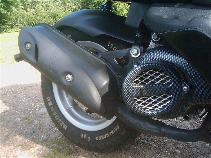 Aprilia Sonic billede 12