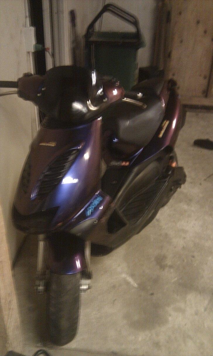 Aprilia SR50 sælges gi et bud billede 2