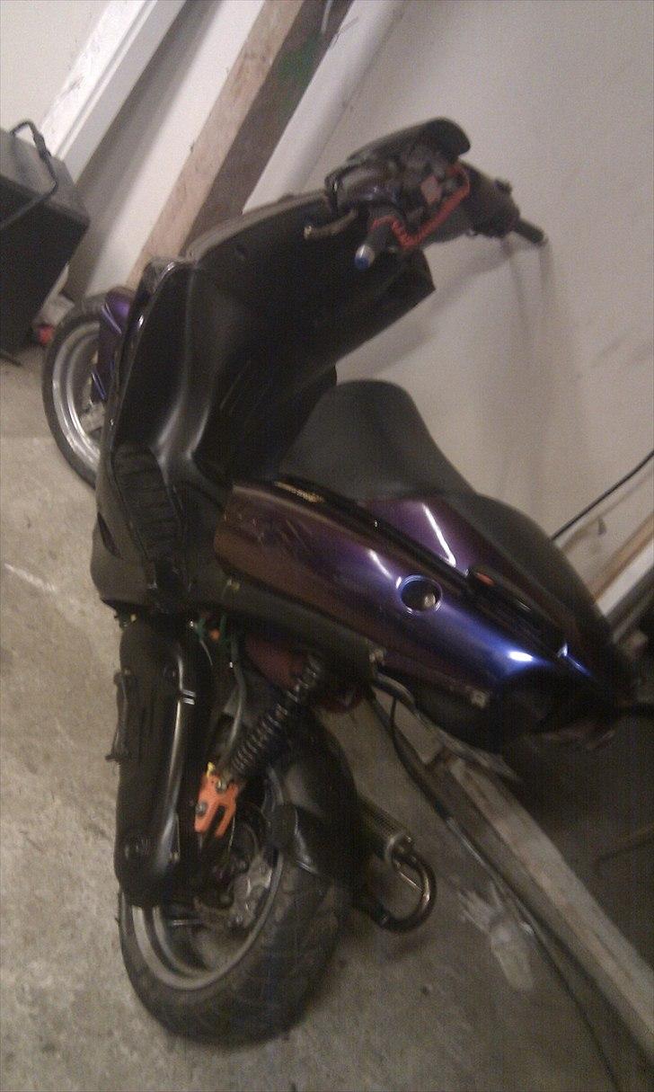 Aprilia SR50 sælges gi et bud billede 4