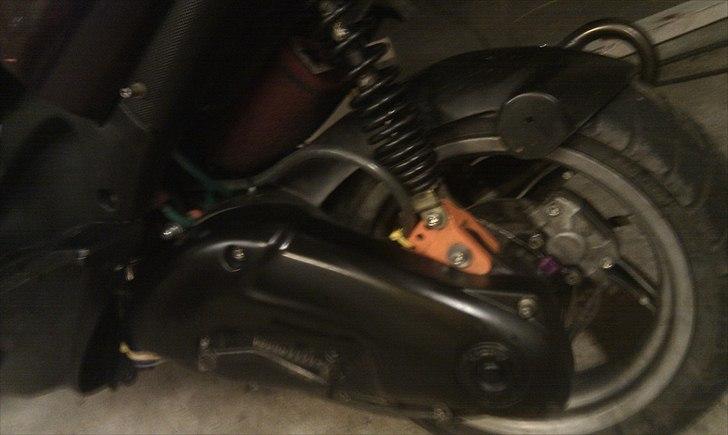 Aprilia SR50 sælges gi et bud billede 7