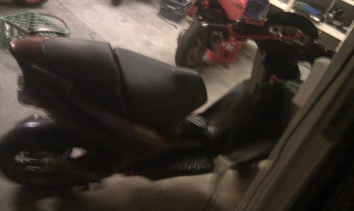 Aprilia SR50 sælges gi et bud billede 6