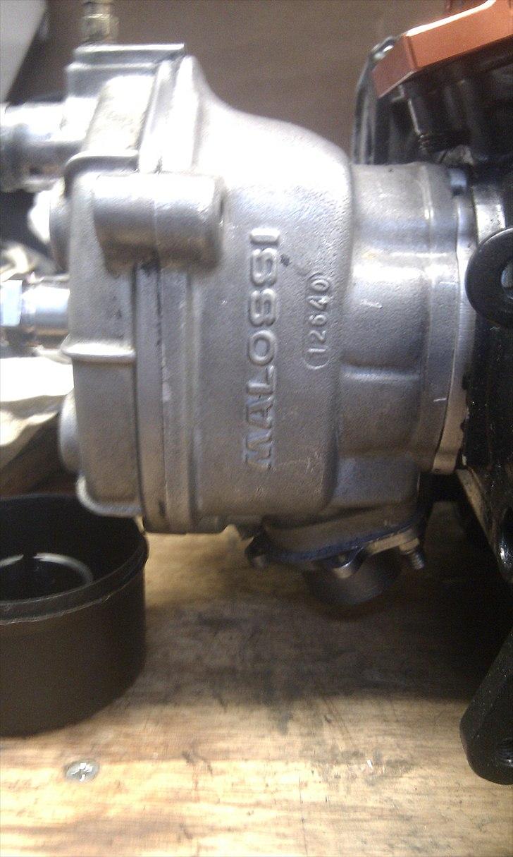 Aprilia SR50 sælges gi et bud billede 12