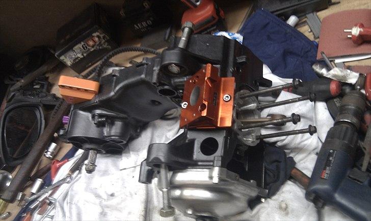 Aprilia SR50 sælges gi et bud billede 13