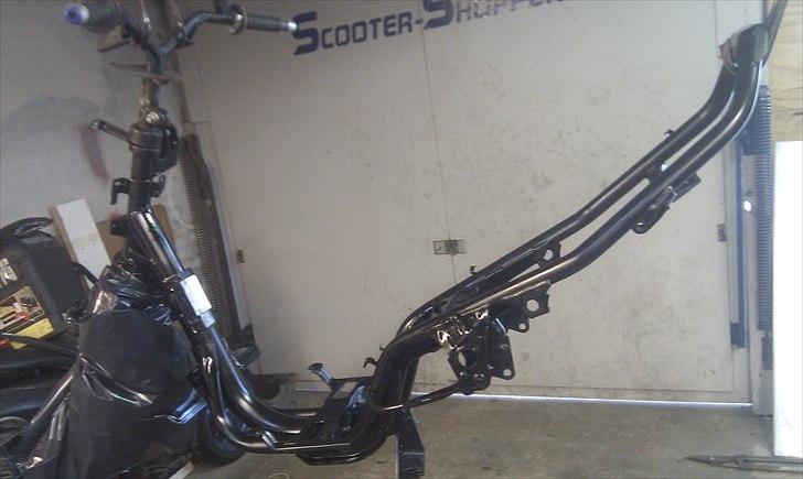 Aprilia SR50 sælges gi et bud billede 15